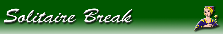 Play Free Online Solitaire Games at Solitaire Break