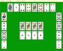 Crescent Patience - Play Free Crescent Solitaire Game