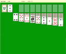 Klondike Patience - Play Free Double Klondike Turn One Solitaire Game