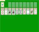 Spider Patience - Play Free Spider Solitaire (Two Suits) Game