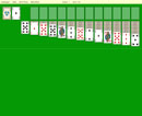 Klondike Patience - Play Free Triple Klondike Turn One Solitaire Game
